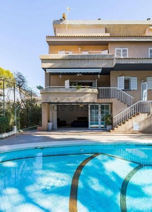 Foto 1 de Chalet en venta en Alberca de 4 habitaciones con terraza y piscina
