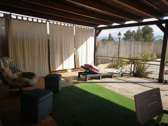 Foto 2 de Xalet en venda a Sangonera la Seca de 5 habitacions amb piscina i garatge