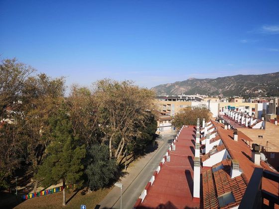 Foto 2 de Ático en venta en Alberca de 4 habitaciones con terraza y balcón