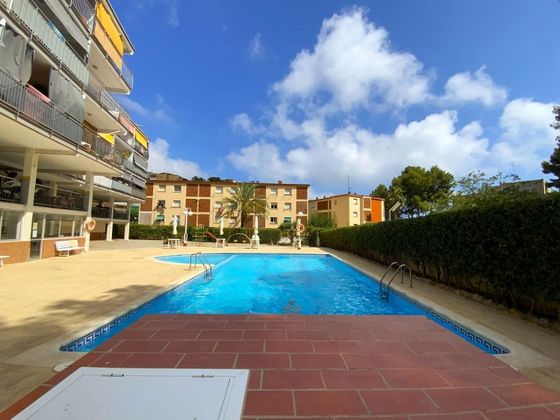 Foto 1 de Pis en venda a El Poal de 2 habitacions amb terrassa i piscina