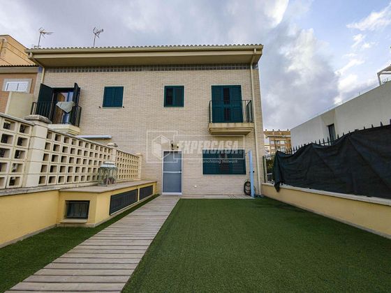Foto 2 de Casa en venda a La Malva-rosa de 4 habitacions amb terrassa i garatge