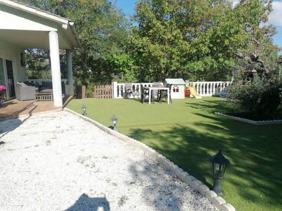 Foto 2 de Casa en venda a Viladrau de 3 habitacions amb terrassa i piscina