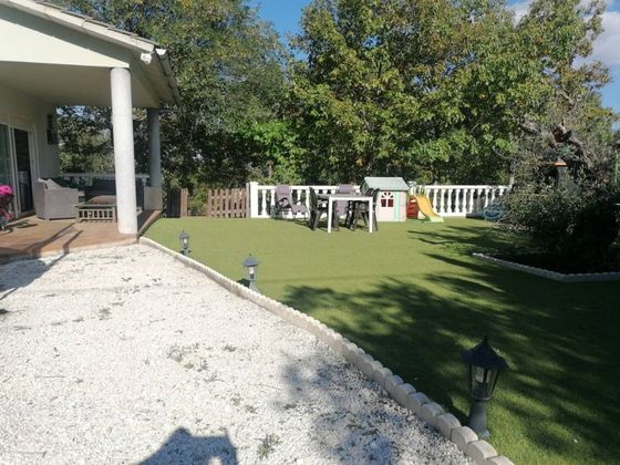 Foto 1 de Casa en venda a Viladrau de 3 habitacions amb terrassa i piscina