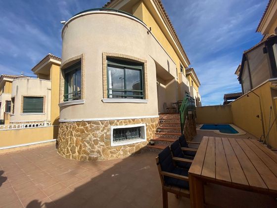 Foto 1 de Casa en venda a Benferri de 3 habitacions amb terrassa i piscina