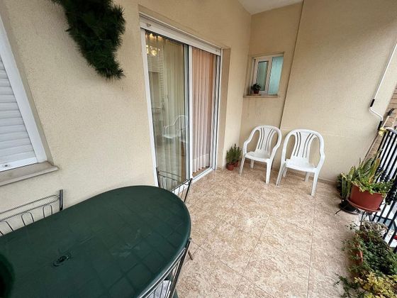 Foto 2 de Pis en venda a Almoradí de 3 habitacions amb terrassa i balcó