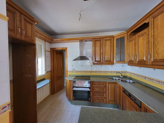 Foto 2 de Piso en venta en Vélez-Rubio de 3 habitaciones con terraza y garaje