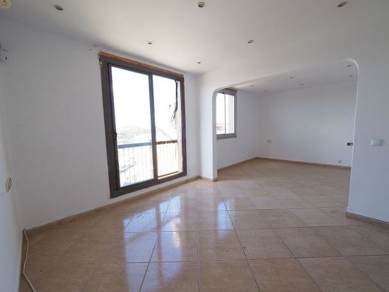 Foto 1 de Venta de piso en Poble Nou - Torreromeu - Can Roqueta de 3 habitaciones con ascensor