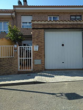 Foto 2 de Casa en venda a Seseña Nuevo de 4 habitacions amb garatge i calefacció