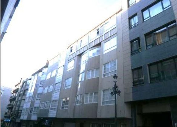 Foto 1 de Ático en venta en Baiona de 5 habitaciones con garaje y ascensor