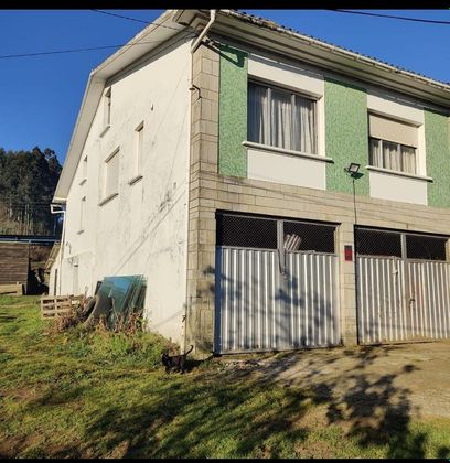 Foto 2 de Casa rural en venda a Fene de 3 habitacions amb garatge i jardí