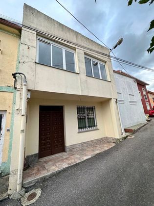 Foto 1 de Casa en venda a calle Barcias de 3 habitacions amb terrassa