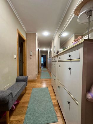 Foto 1 de Venta de piso en Ares de 3 habitaciones con garaje y jardín