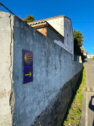 Foto 2 de Chalet en venta en calle Do Vilar de 4 habitaciones con terraza