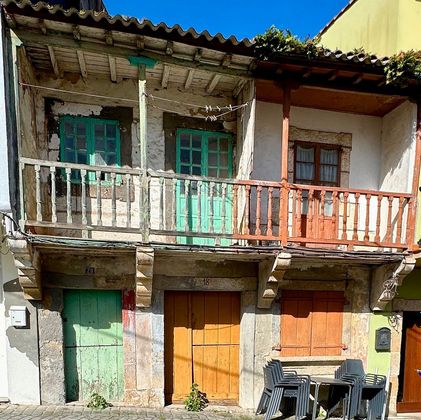 Foto 1 de Casa adossada en venda a calle San Telmo de 3 habitacions amb jardí i balcó