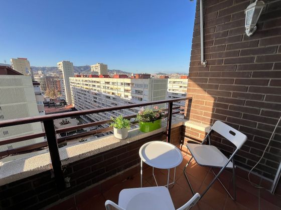 Foto 2 de Piso en venta en La Nova Esquerra de l'Eixample de 3 habitaciones con terraza y balcón
