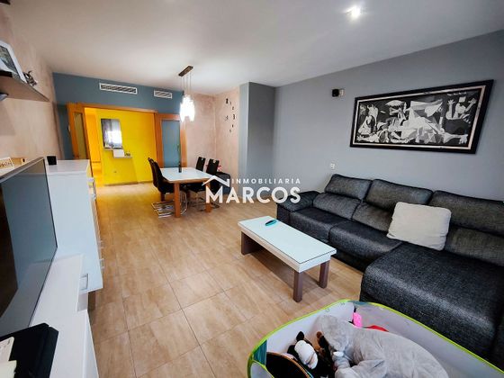 Foto 2 de Piso en venta en Benigánim de 3 habitaciones con garaje y aire acondicionado