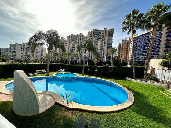 Foto 1 de Estudi en venda a La Cala de Villajoyosa amb terrassa i piscina