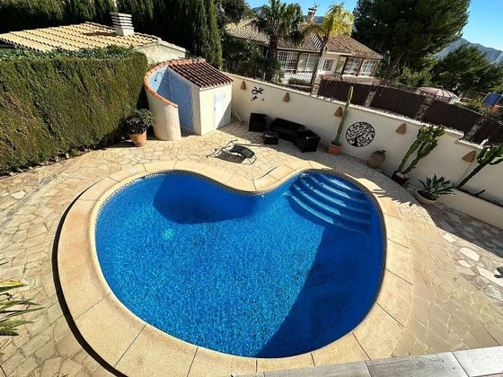 Foto 2 de Xalet en venda a Pueblo Levante de 4 habitacions amb terrassa i piscina