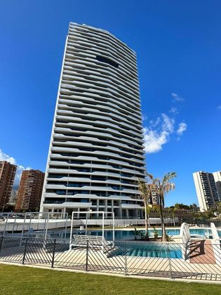 Foto 1 de Pis en venda a avenida De Benissa de 2 habitacions amb terrassa i piscina