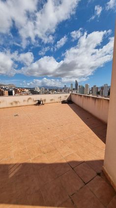 Foto 2 de Àtic en venda a avenida Rosa de Los Vientos de 2 habitacions amb terrassa i piscina