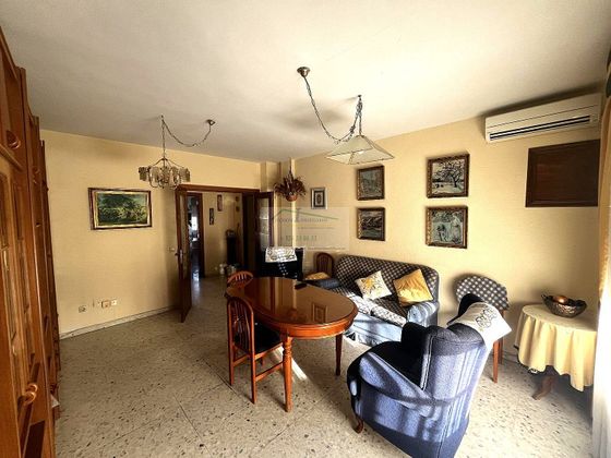 Foto 2 de Piso en venta en Centro - Mérida de 4 habitaciones con garaje y balcón
