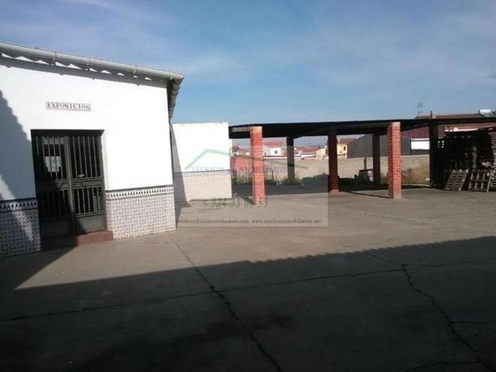 Foto 1 de Alquiler de terreno en Trujillanos de 1680 m²