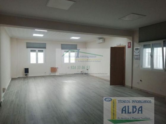 Foto 1 de Oficina en lloguer a Centro - Mérida de 60 m²
