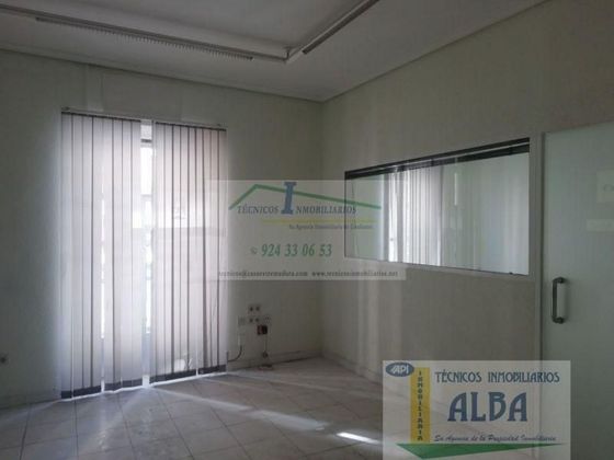 Foto 1 de Oficina en alquiler en Centro - Mérida de 145 m²