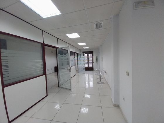 Foto 1 de Oficina en lloguer a Centro - Mérida amb aire acondicionat
