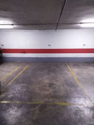 Foto 1 de Garaje en alquiler en Huerta Rosales - Valdepasillas de 12 m²