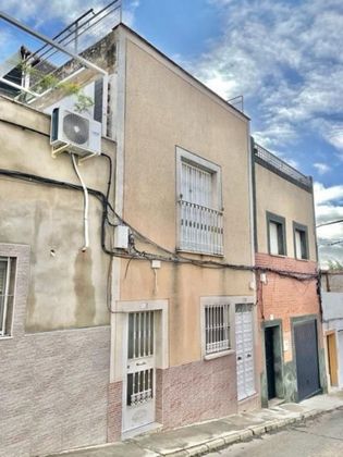 Foto 1 de Casa en venda a Ciudad Jardín de 5 habitacions amb terrassa