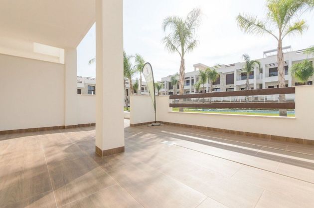 Foto 2 de Xalet en venda a Los Balcones - Los Altos del Edén de 2 habitacions amb terrassa i piscina
