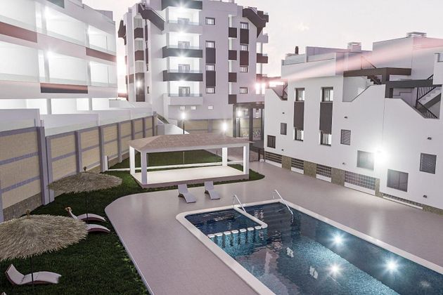 Foto 1 de Piso en venta en Altos - La Florida de 2 habitaciones con terraza y piscina