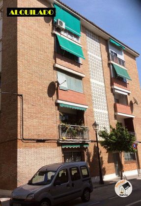 Foto 1 de Pis en venda a Centro Ciudad de 3 habitacions amb terrassa i balcó