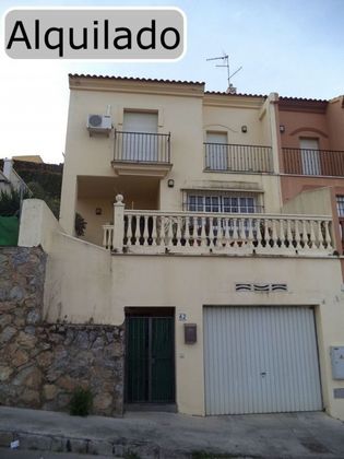 Foto 1 de Casa en venda a Manantiales - Lagar - Cortijo de 3 habitacions amb terrassa i garatge