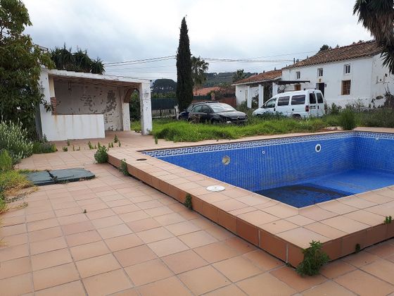 Foto 2 de Xalet en venda a Alhaurín el Grande de 4 habitacions amb terrassa i piscina