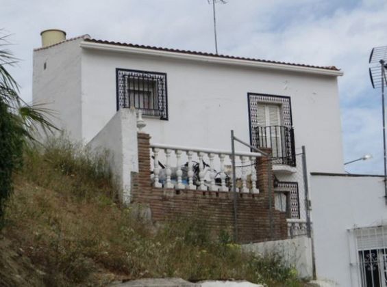 Foto 1 de Casa en venda a Cártama de 3 habitacions amb terrassa i balcó
