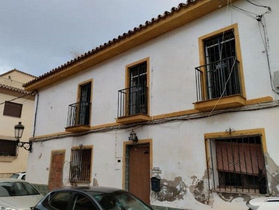 Foto 1 de Casa en venda a Cártama de 3 habitacions amb balcó