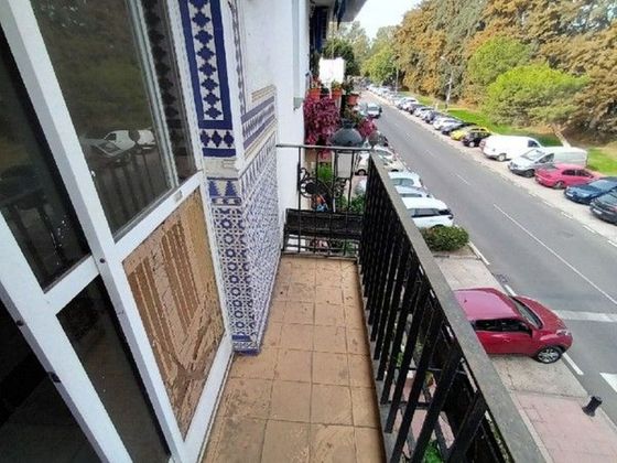 Foto 2 de Venta de piso en avenida Valle Inclán de 3 habitaciones con terraza