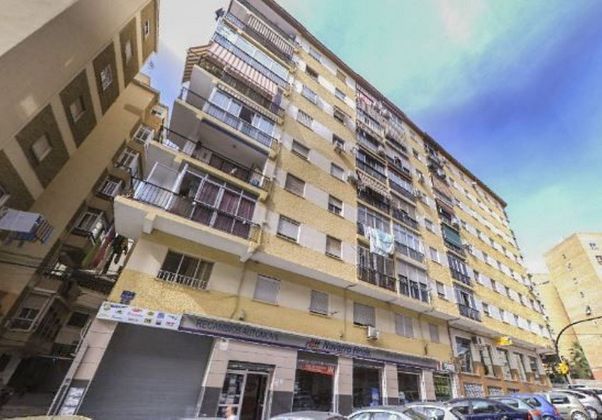 Foto 1 de Piso en venta en Suárez de 3 habitaciones con terraza y ascensor