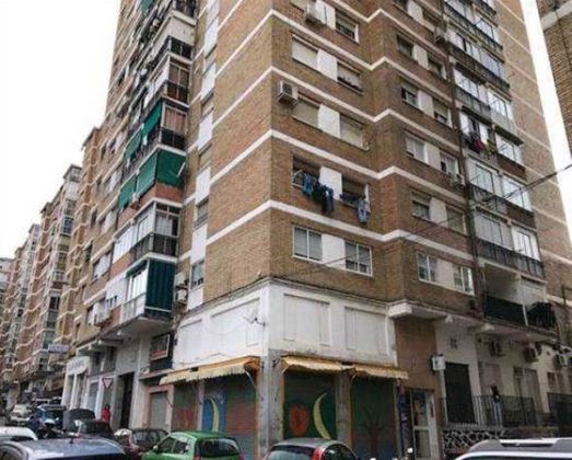 Foto 1 de Pis en venda a La Unión - Cruz de Humilladero - Los Tilos de 3 habitacions amb terrassa i balcó