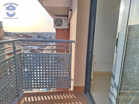 Foto 1 de Pis en venda a Urbanitzacions del sud de 2 habitacions amb balcó i calefacció