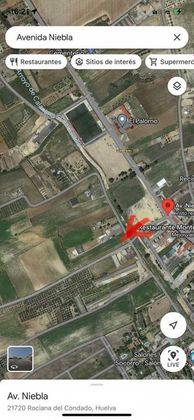 Foto 2 de Venta de terreno en calle Polvero San Rafael de 17000 m²
