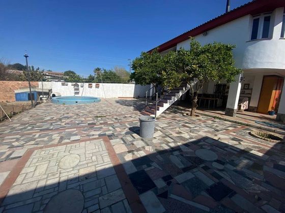 Foto 1 de Casa en venta en avenida Villarrasa Rabida de 8 habitaciones con terraza y piscina