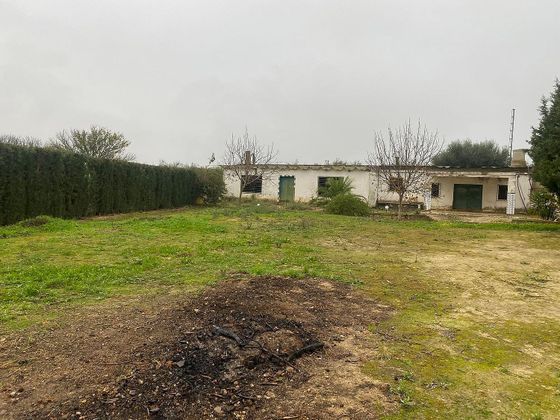 Foto 2 de Venta de terreno en carretera Villarrasarociana de 2800 m²