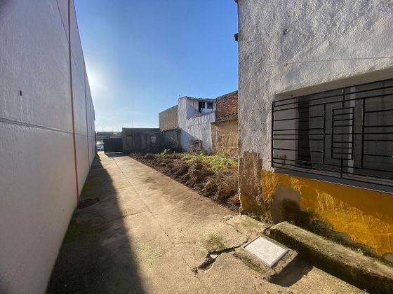 Foto 1 de Venta de terreno en calle De Los Moriscos de 684 m²