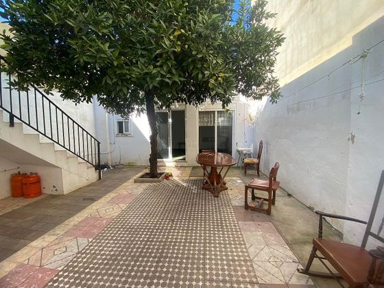 Foto 1 de Casa en venda a Rociana del Condado de 3 habitacions amb terrassa i jardí