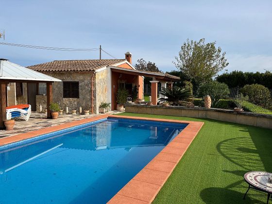 Foto 1 de Casa rural en venda a Artà de 2 habitacions amb terrassa i piscina