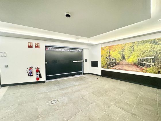 Foto 1 de Alquiler de garaje en Palacio de 100 m²