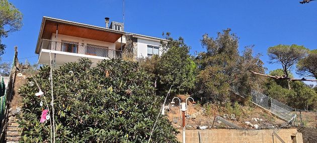 Foto 1 de Casa en venda a Montornès del Vallès de 4 habitacions amb terrassa i piscina